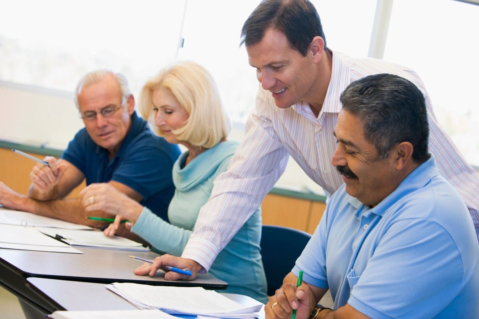 Group Retirement Services